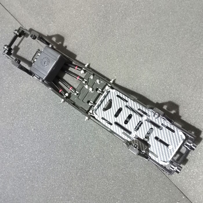 Kit for axial scx10 ( produk sesuai digambar )