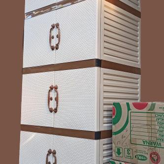 

lemari plastik ssn4 stock ready