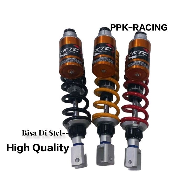 Shockbreaker Tabung Atas Matic KTC Vario 125 Vario 150 Beat Scoopy Mio Fino Xeon 310 330