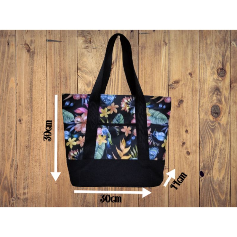 ToteBag Cordura Motif