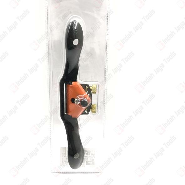 WIPRO Alat Serut Kayu Manual Spokeshave - Ketam Sugu Pasah Kauto KF12