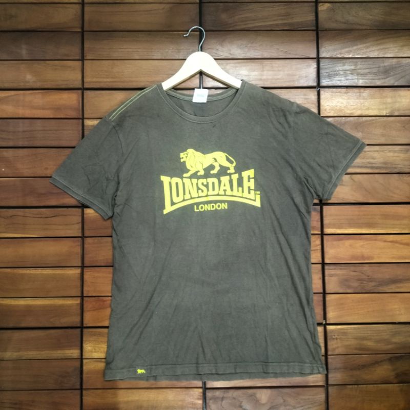KAOS LONSDALE ORIGINAL SECOND