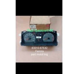 speedometer spidometer kilometer Daihatsu Feroza 8301087E42 original baru bergaransi