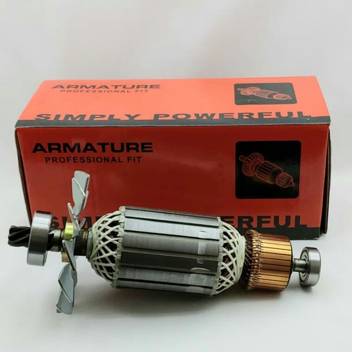 [BISA COD] Armature/Angker 2414Nb For Makita / Perlengkapan Rumah Tangga Murah / Perlengkapan Alat P