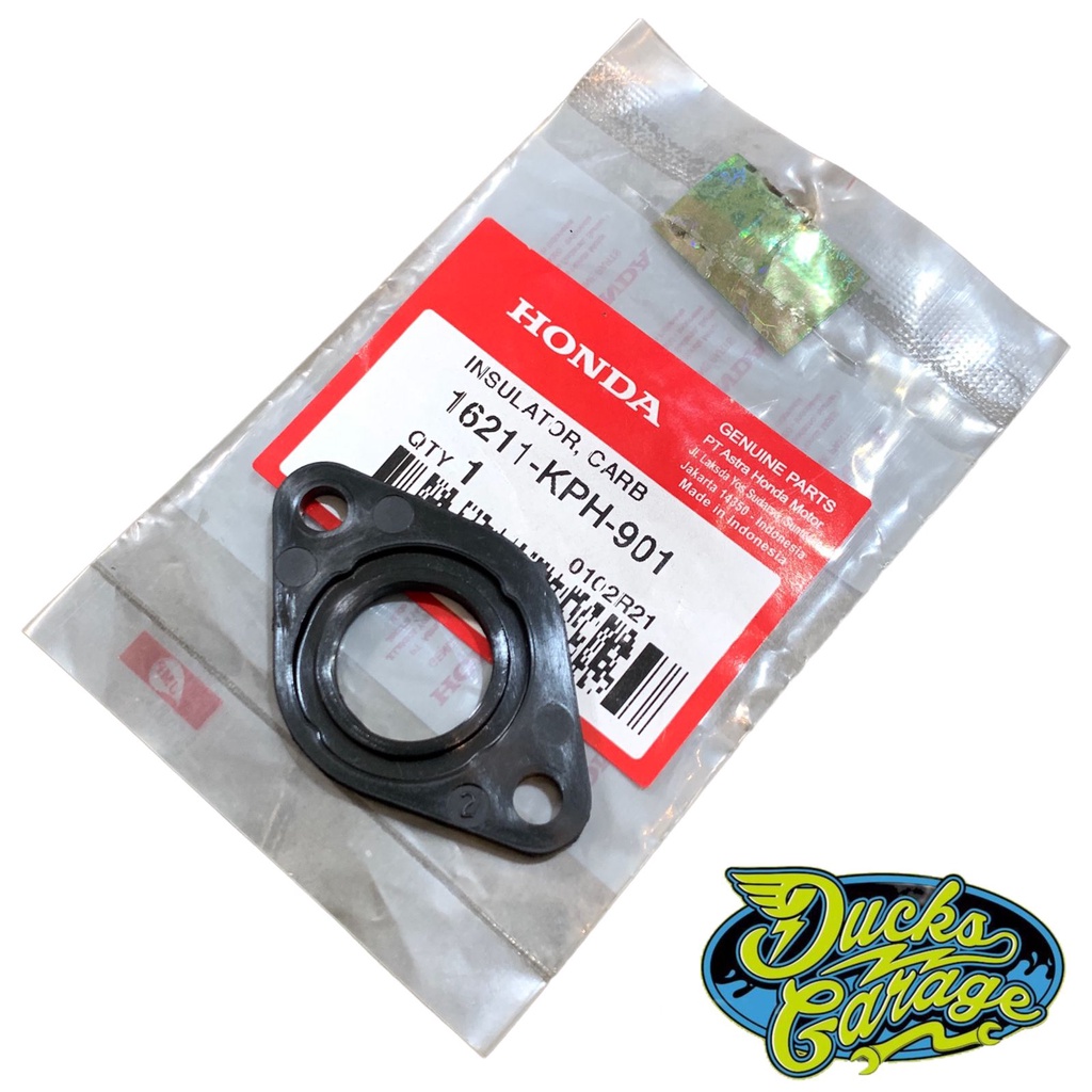 Bonit Karbu Karburator Honda Karisma Kirana Supra X 125 Original