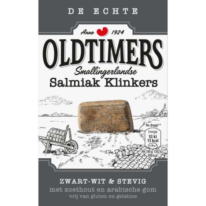 

BISA COD Permen Oldtimers Zwart-wit salmiak klinkers /PERMEN LUNAK/PERMEN VIRAL/PERMEN MILO/PERMEN YUPI/PERMEN JADUL/PERMEN KARET