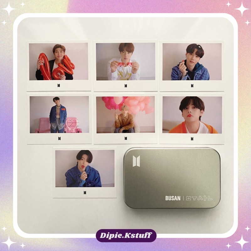 [ PELUNASAN ] MERCH YET TO COME BUSAN