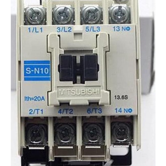 MITSUBISHI CONTACTOR SN 10