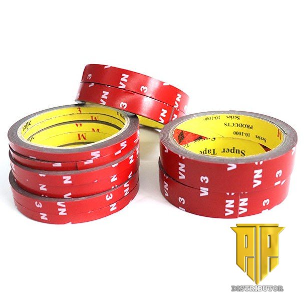 

Lakban Selotip Double Tape 3M 1Pcs - SC-3M