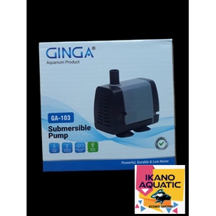 MESIN POMPA AIR GINGA 103A