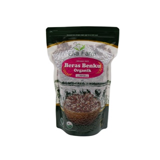 Eka Farm Beras Diet 1kg - Beras Organik - Beras Merah Mix