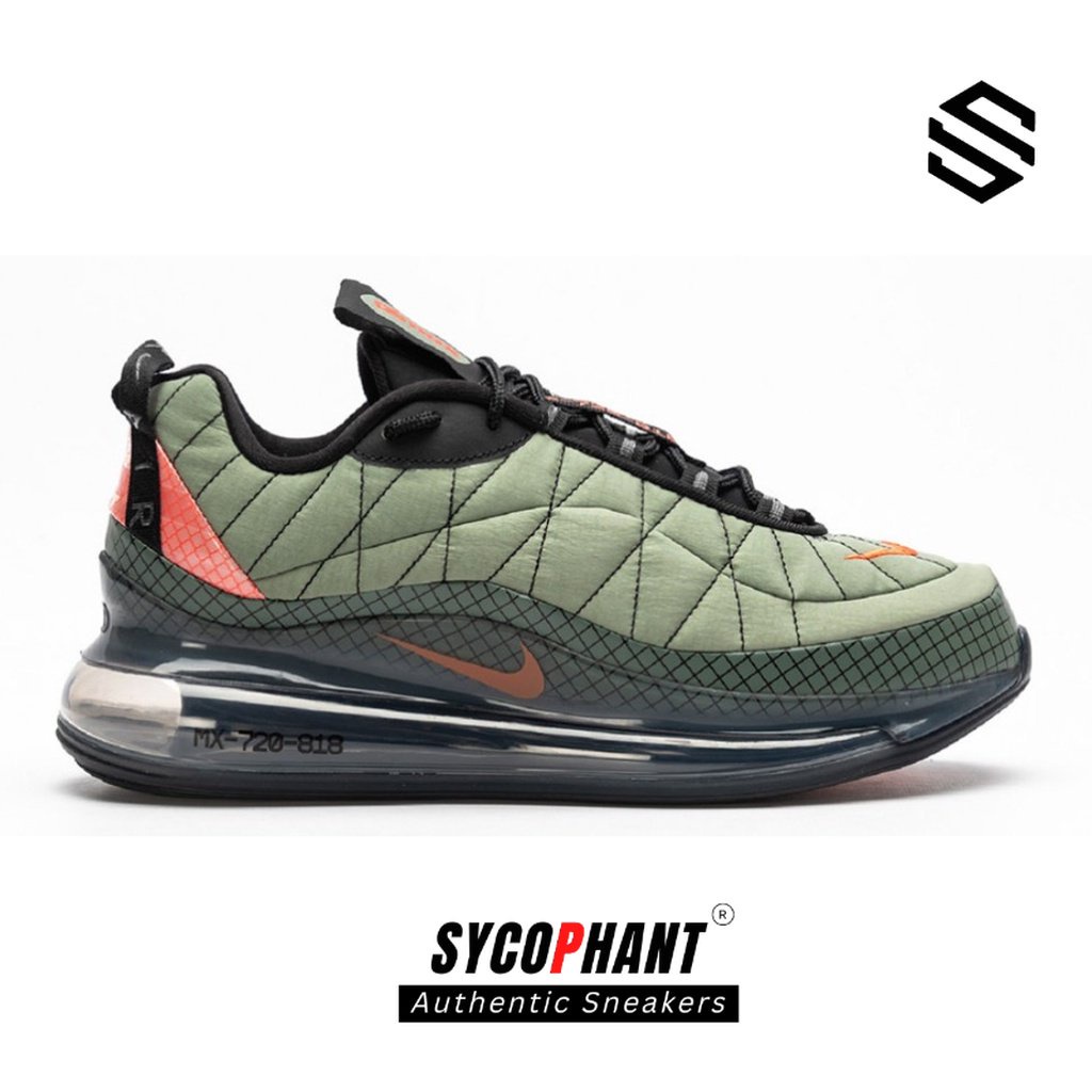 SEPATU NIKE AIR MAX 720 818 OLIVE GREEN MX-720-818