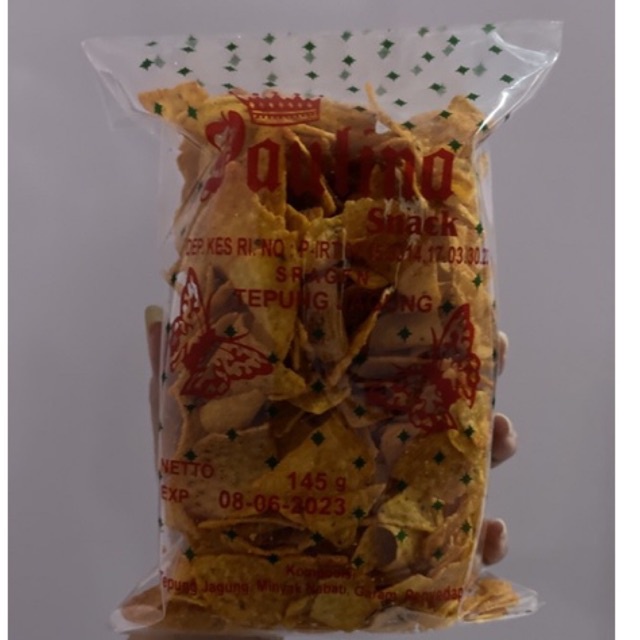 

Kripik Tortila Pedas