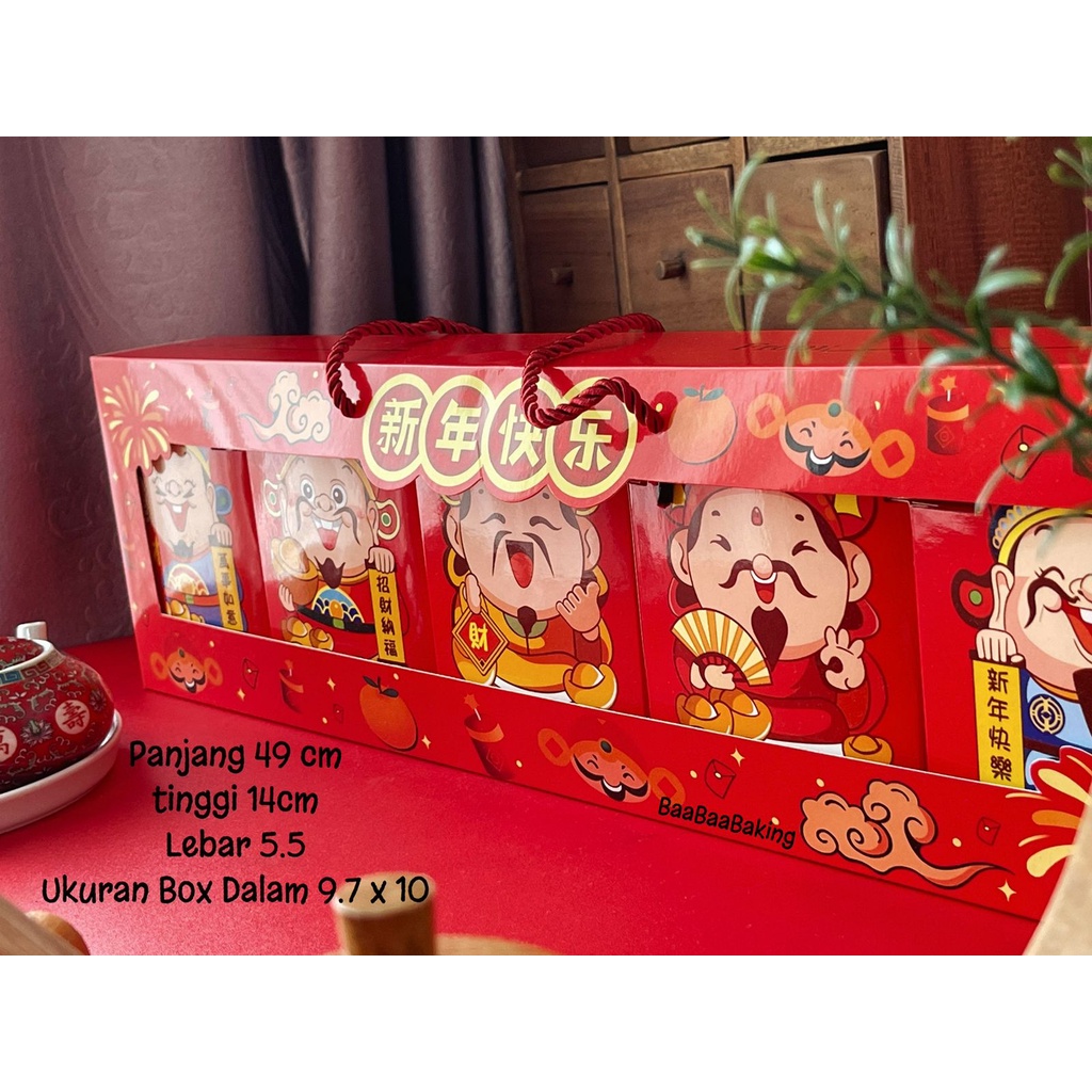 

Box Imlek AK 2