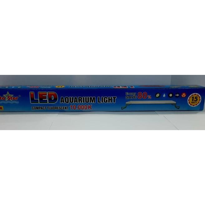 LED AQUARIUM NIKITA STAR NS 600