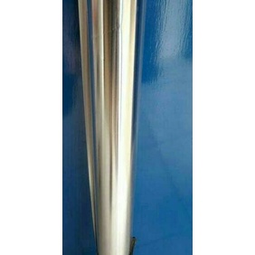 SENG PLAT ALUMINIUM 0,3 MM (1 mtr x 2 mtr)