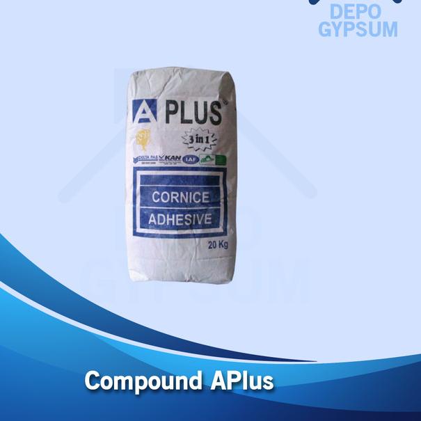 Compound Aplus 20Kg | Kompon Aplus 20Kg