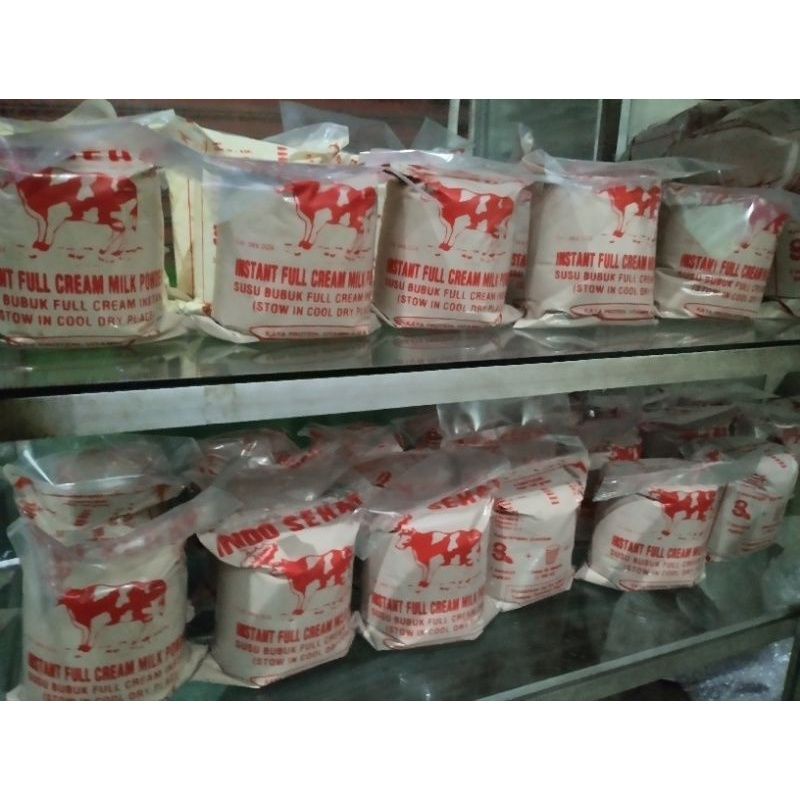 

SUSU FULL CREAM BULKING SUSU GEMUK COCOK BUAT GYM PEMBENTUKAN OTOT