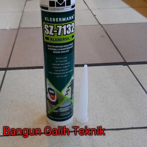 

klebermann silicone sealant SZ 7132 Food grade
