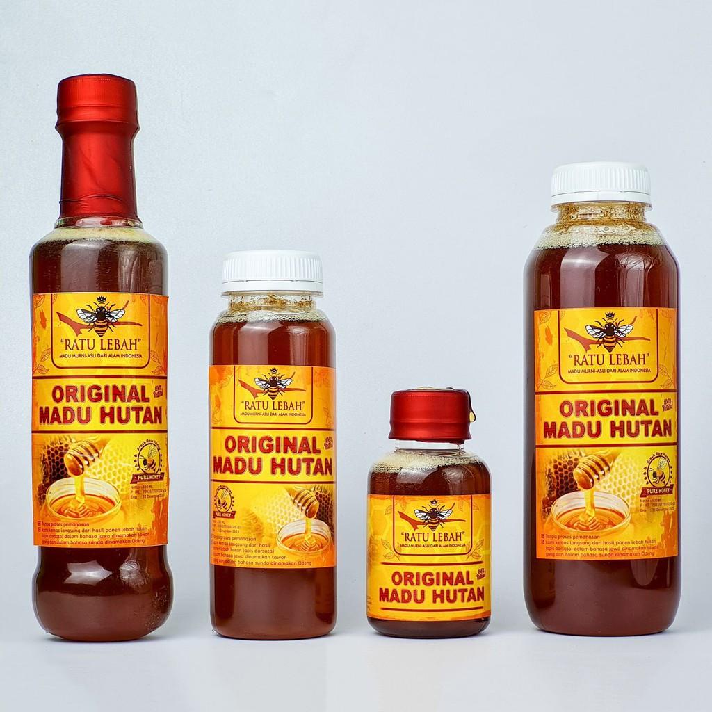 

Madu Hutan Asli 250 Ml Apis Dorsota Madu Murni Hutan Sialang Riau Sumatera Ratu Lebah Best Seller