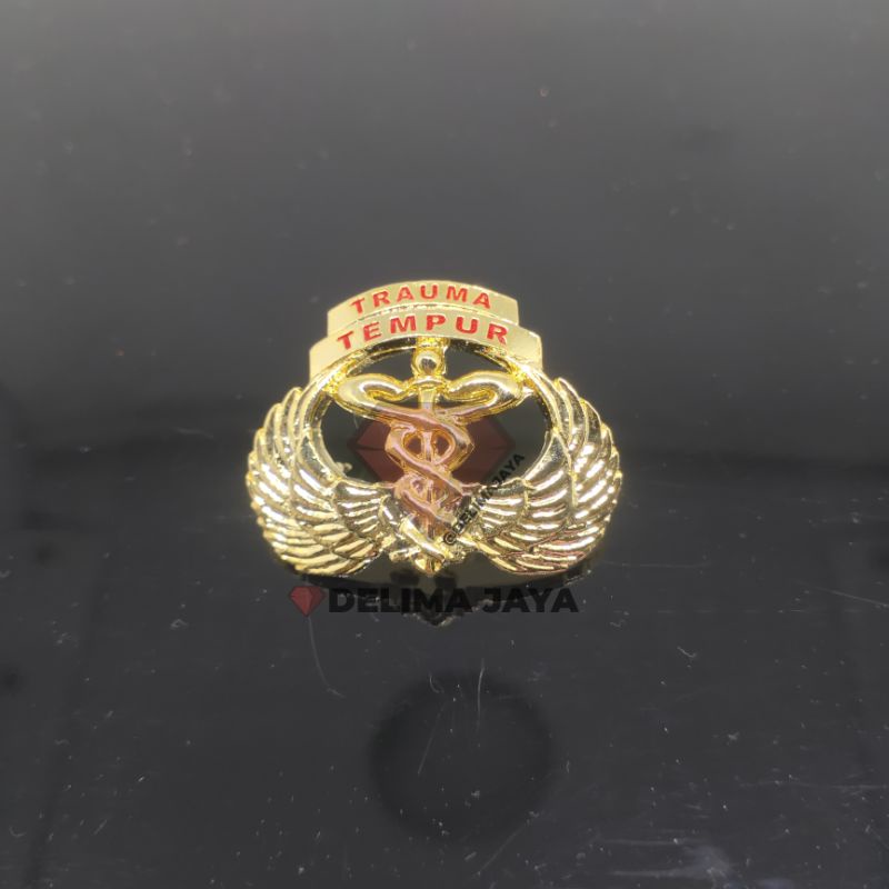 Brevet / Wing PDH Trauma Tempur