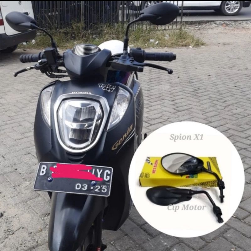 Spion X1 PnP nmax aerox vario beat genio adv pcx dll