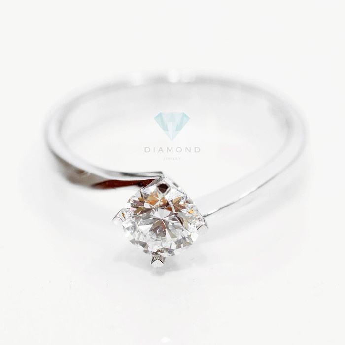 Elsy Diamond Jewelry - Diamond Ring - Cincin Berlian - Diamond Jewelry