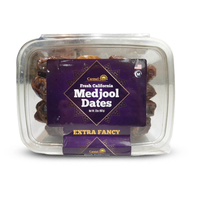 

Kurma Medjool Natural Delights 907gr - Kurma Medjool Jumbo - Medjol