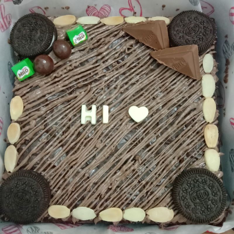 

Brownies Hias