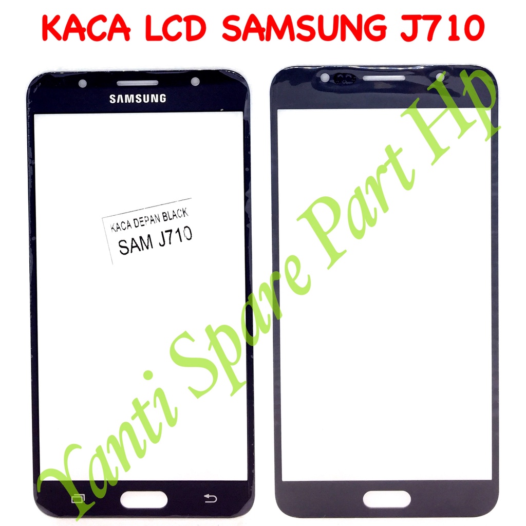 Kaca Lcd Samsung J7 2016 J710 Original Terlaris New