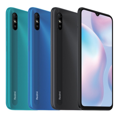 REDMI 9A 4GB/64GB  SEKEN  MULUS