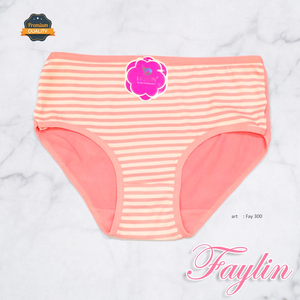 FAYLIN | Celana Dalam Wanita Salur / art FAY 300