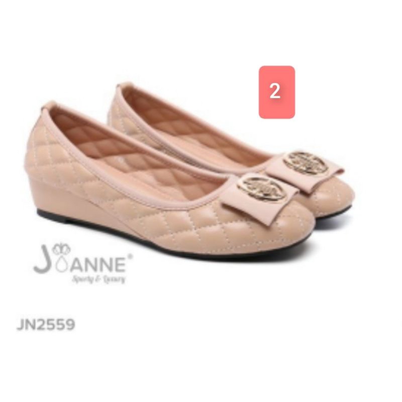 SEPATU WANITA JOANNE #JN2559 ORIGINAL BRAND Quality