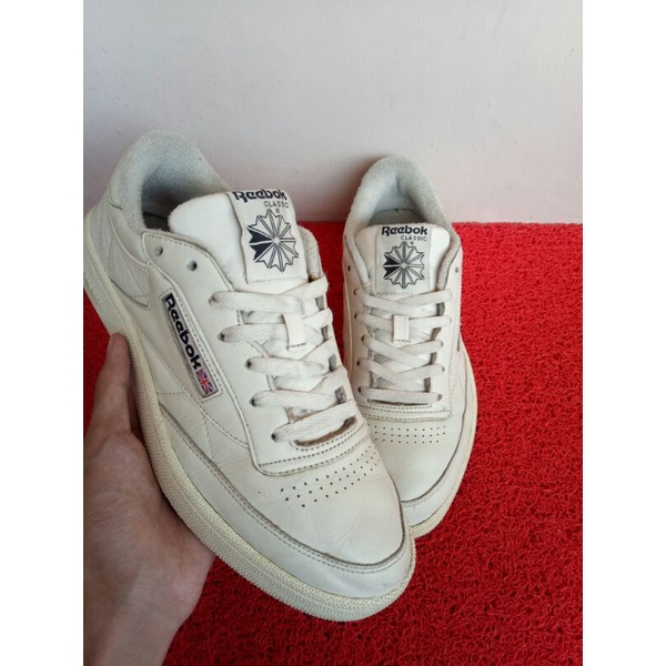 Reebok Club C 85 MU Chalk/Black