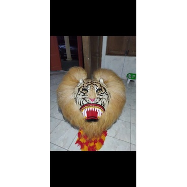 barongan reog