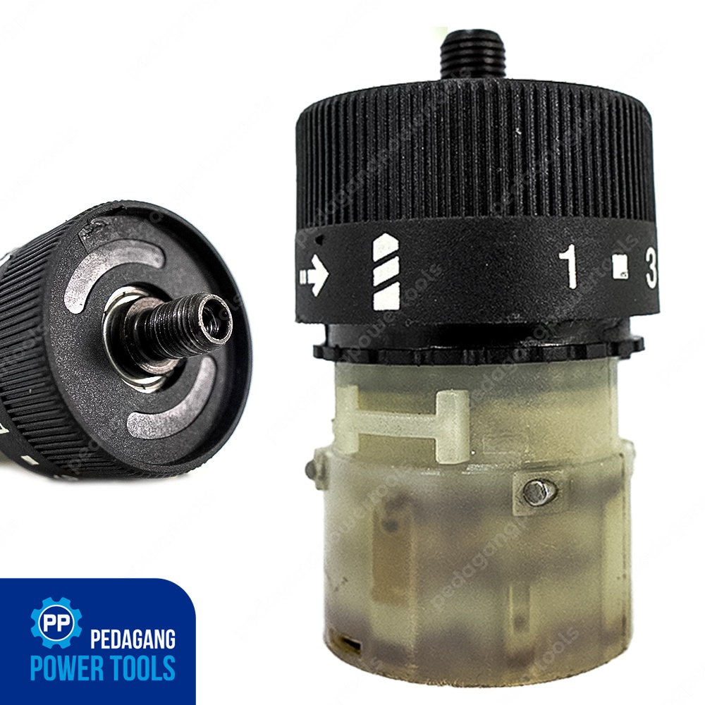 XENON GEAR BOX SET CDD500 12V MESIN BOR CORDLESS BATERAI TORSI CDD 505