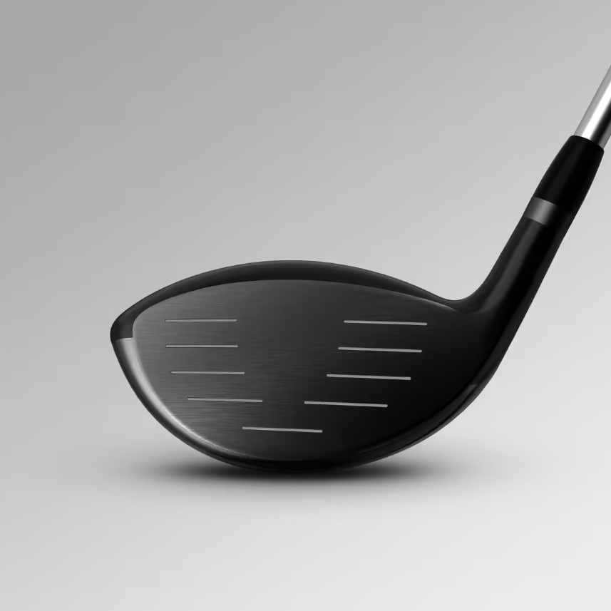 INESIS 500 Stik Golf Driver Right-Handed Size 1 Medium Speed