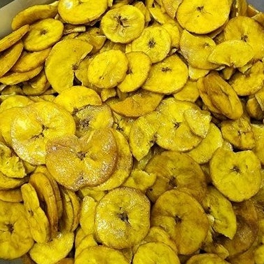 

Snack - Pisang Coin manis
