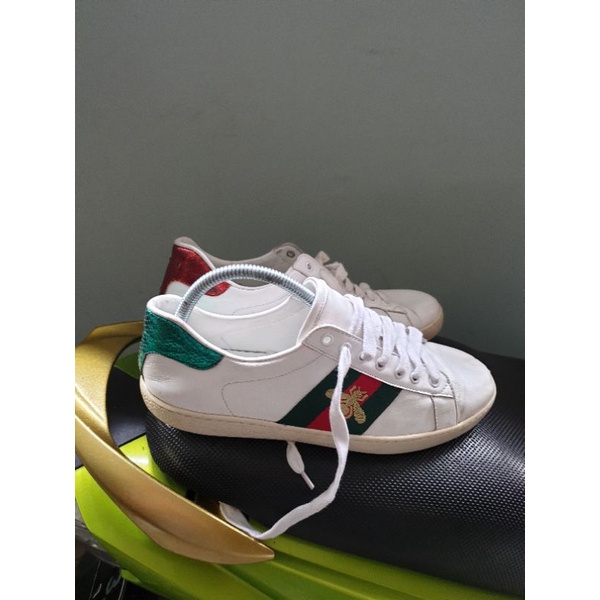 sepatu Gucci made in italy second Thrift