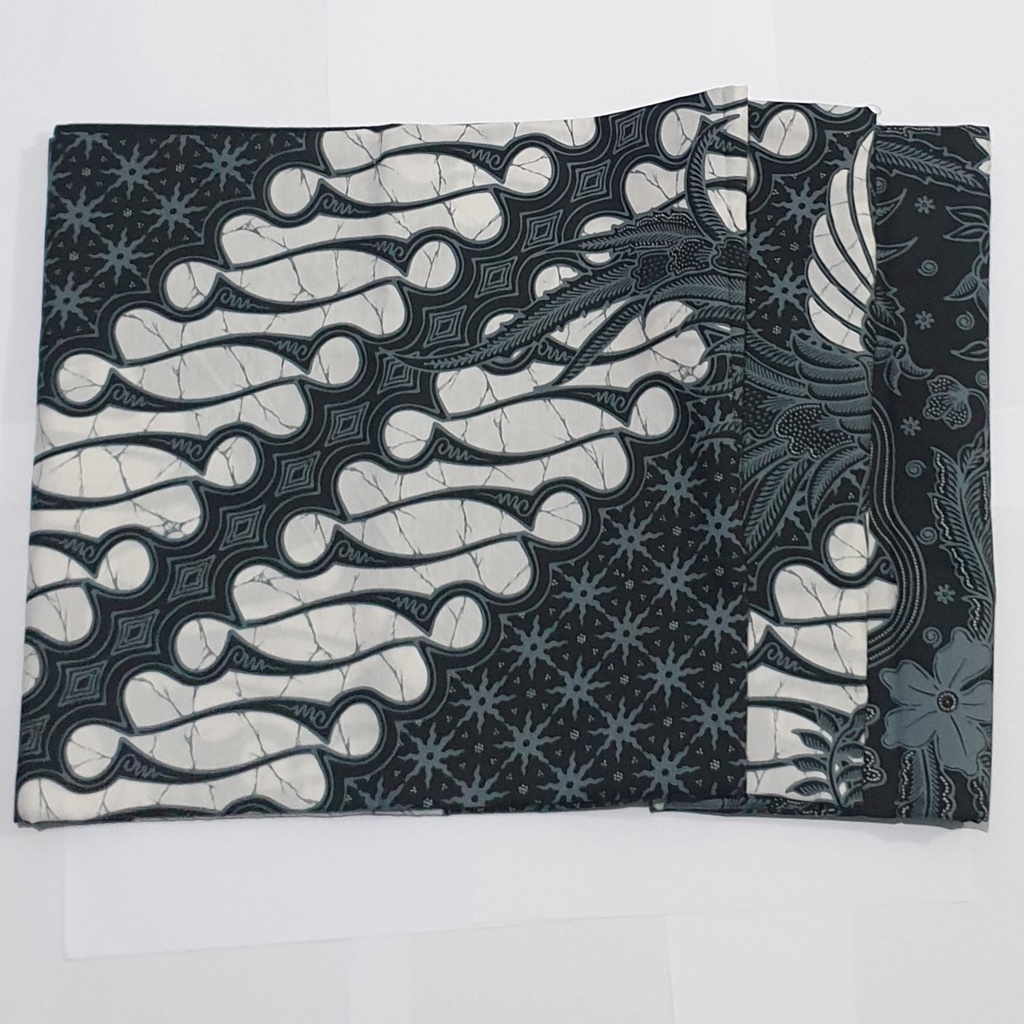 KAIN BATIK H SANTOSO JAWA INDAH 07 / KAIN BATIK UNGGUL JAYA