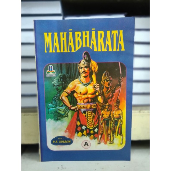 Jual Buku Komik Mahabharata Edisi A, B, C, D | Shopee Indonesia