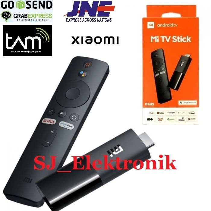 Produk Terbaru Xiaomi Mi Stick Tv Android Garansi Tam