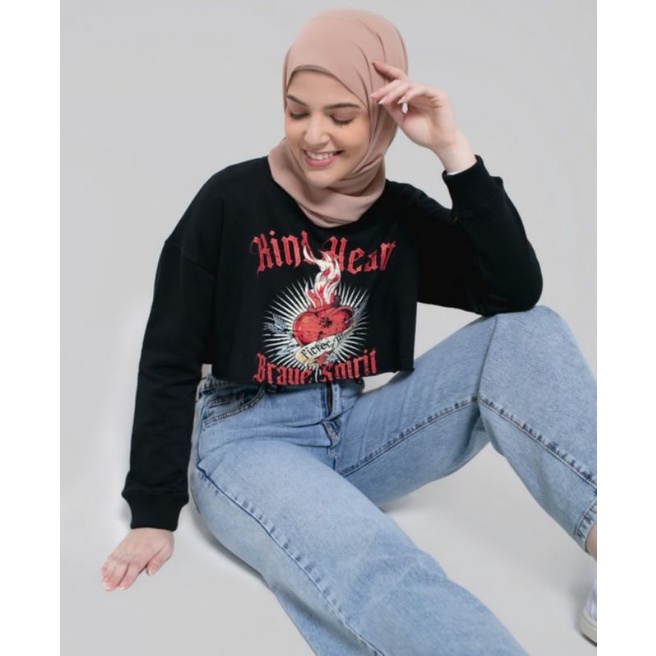 sweater greenlight wanita terbaru original new arrivals