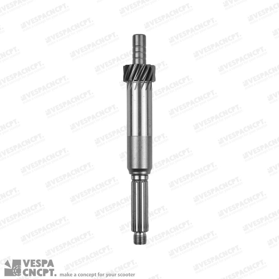 Piaggio Original As Rasio Pulley Vespa Sprint Primavera Lx Gts 3v Iget