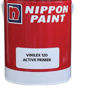 Cat Dasar Galvanis & Alumunium Nippon NIPPON VINILEX 120 ACTIVE PRIMER