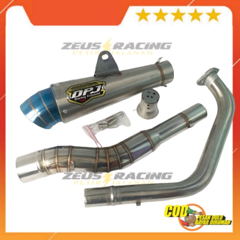 knalpot dpj knalpot dpj original knalpot racing dpj knalpot motor dpj knalpot dpj murah sonic satria