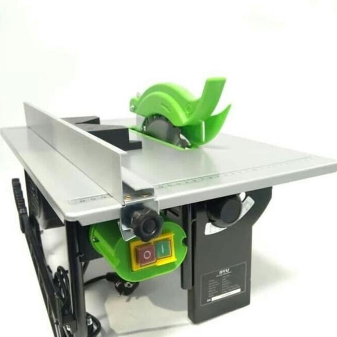 Ryu Rts8 Table Saw 8" Meja Gergaji Kayu Rts 8 Table Saw Ryu Storsilfia