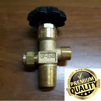 Filter Keran Air Kran Tabung Co2 - Valve Carbon Dioxide