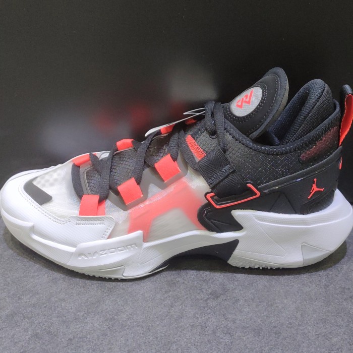 Air Jordan Why Not Zero 5 White Infrared