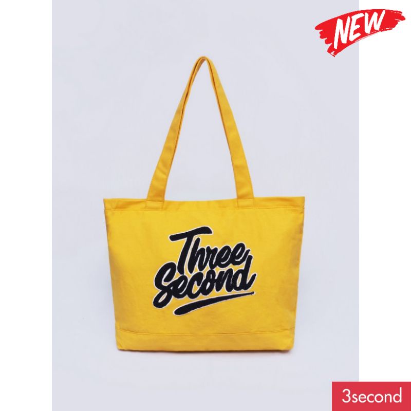 TAS TOTE BAG WANITA 3SECOND WANITA 3SECOND ORIGINAL 061022